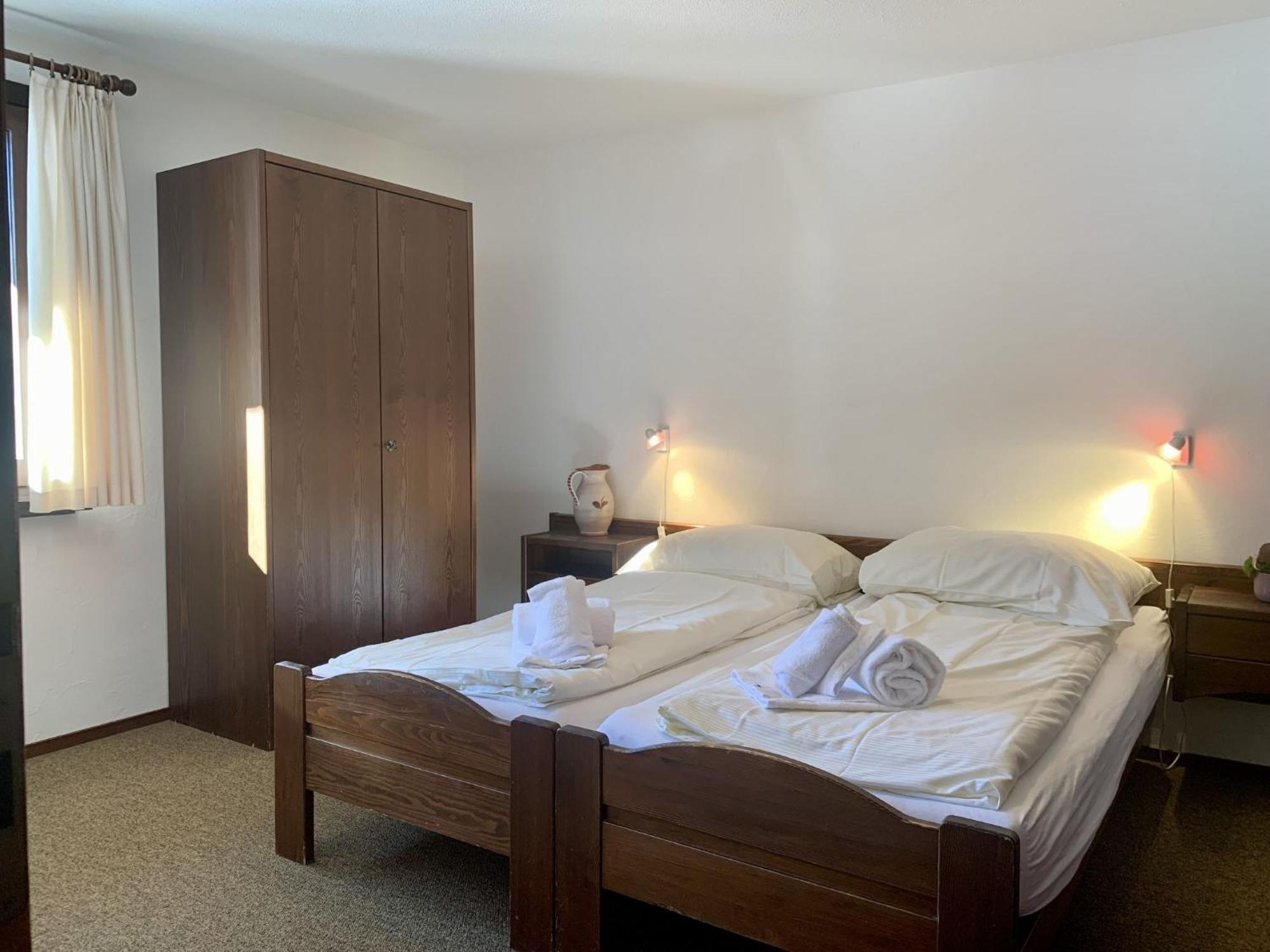 סורליי Apartment Residenza Chesa Margun 15-6 By Interhome מראה חיצוני תמונה