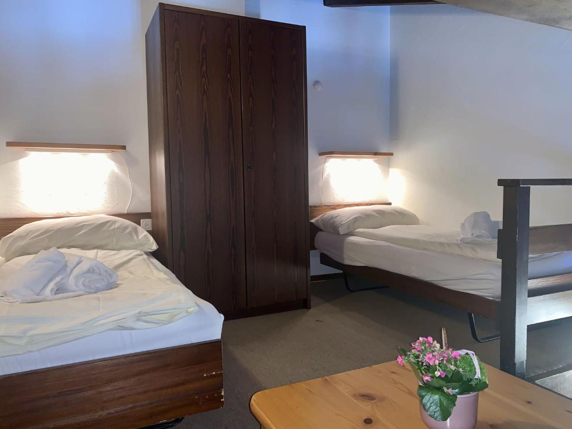 סורליי Apartment Residenza Chesa Margun 15-6 By Interhome מראה חיצוני תמונה