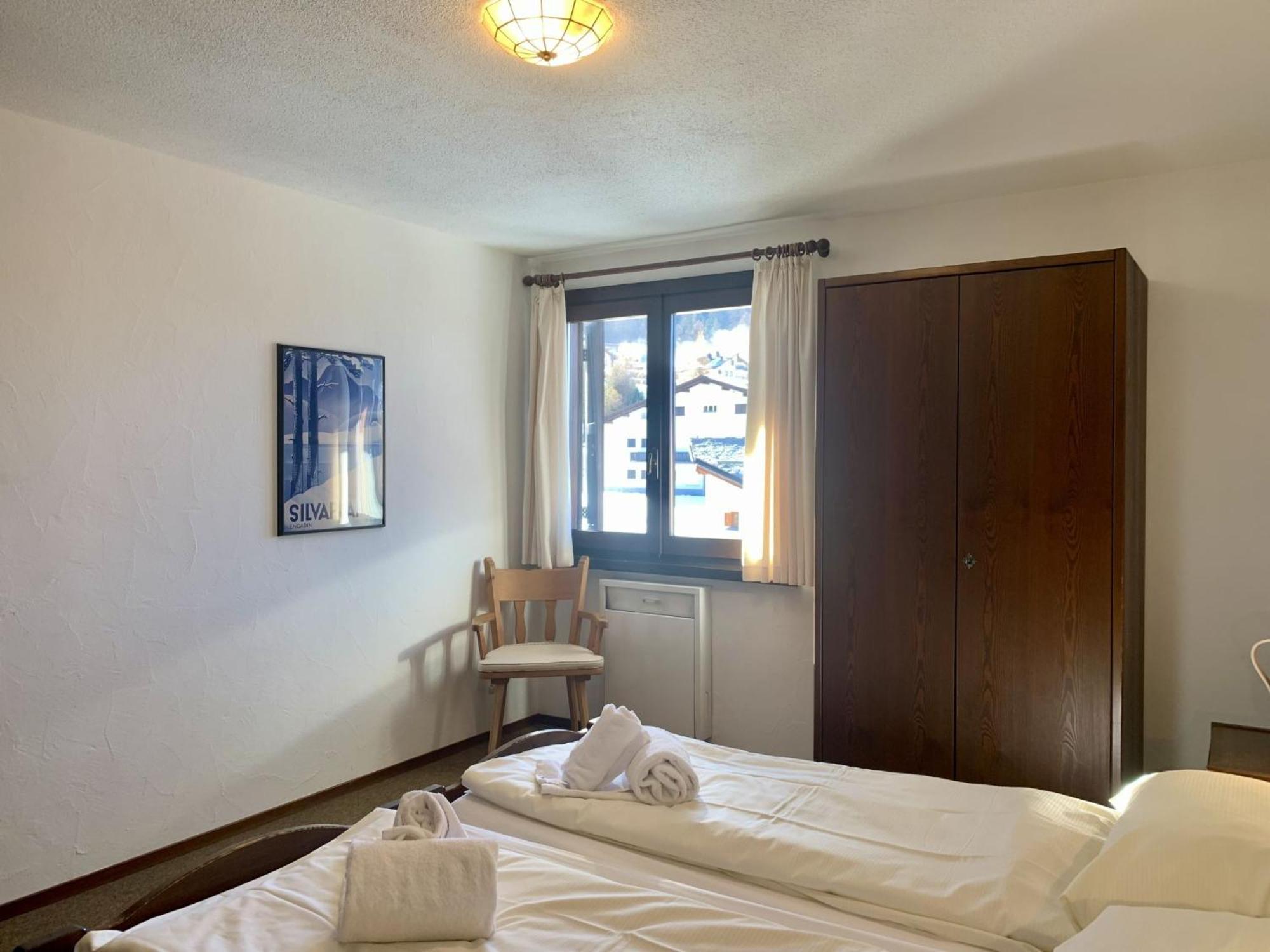 סורליי Apartment Residenza Chesa Margun 15-6 By Interhome מראה חיצוני תמונה