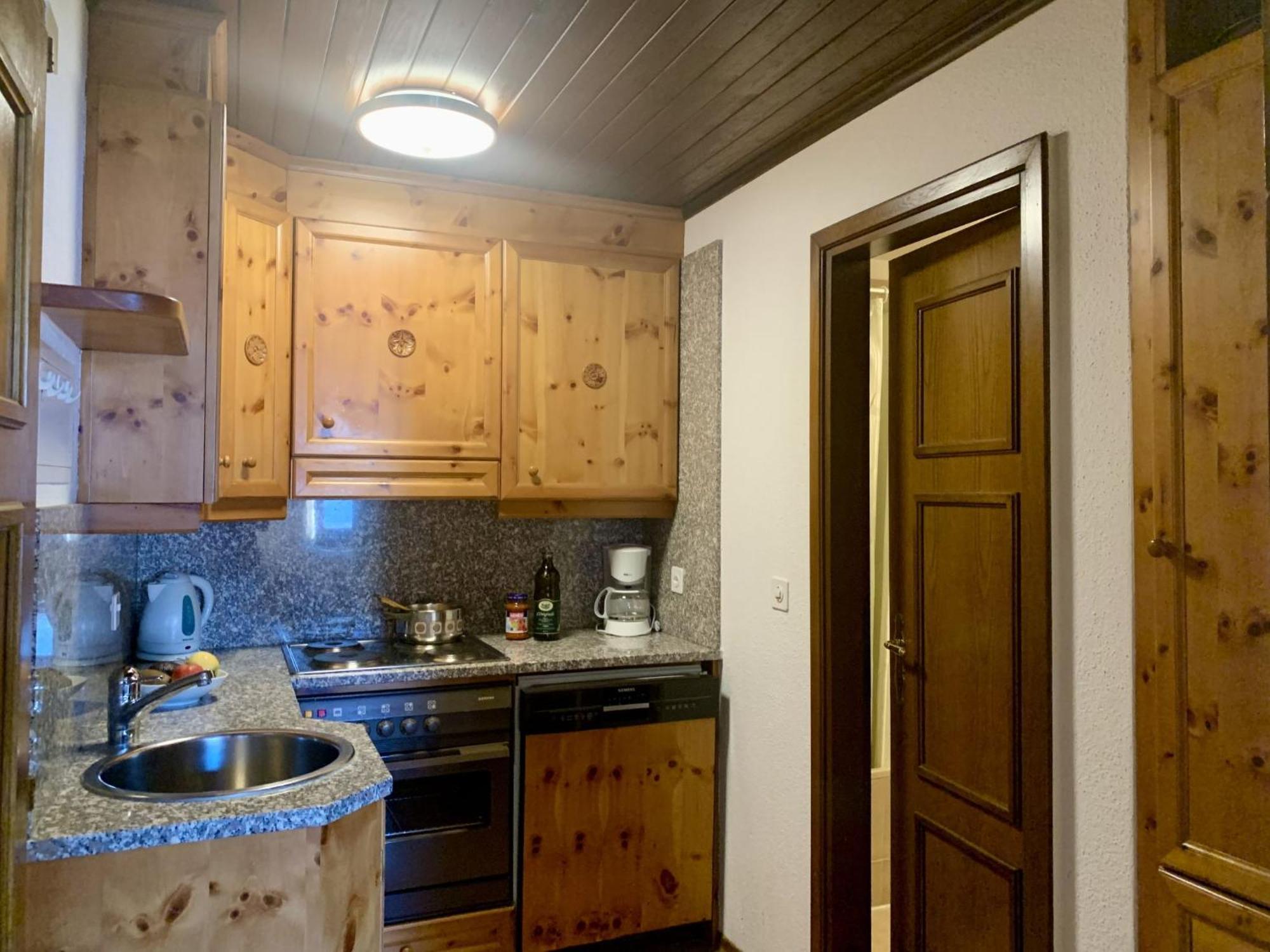 סורליי Apartment Residenza Chesa Margun 15-6 By Interhome מראה חיצוני תמונה